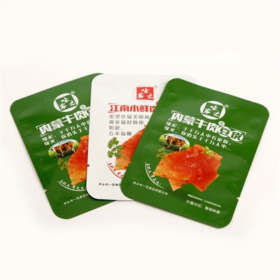 Snack Stand Up Pouches