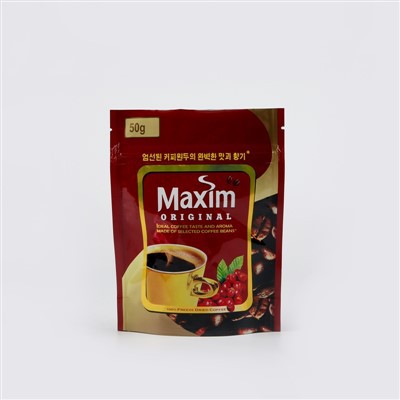 Stand Up Pouch Coffee Bags
