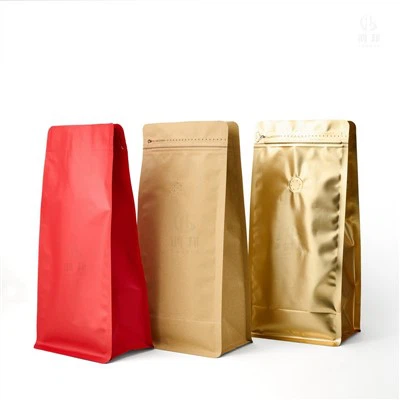 Stand Up Pouch with Valve