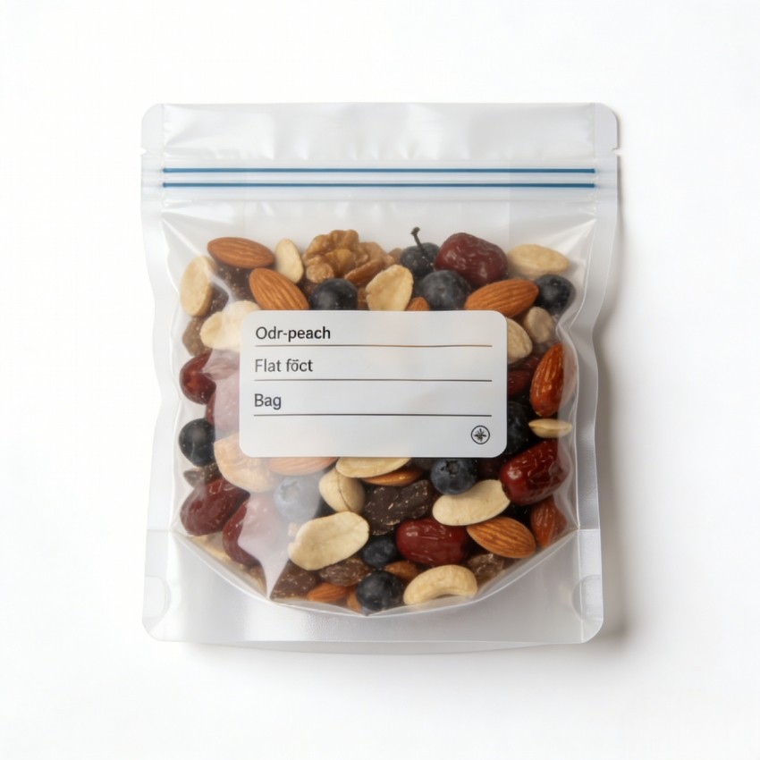 Smell Proof Flat Bottom Bag suppliers