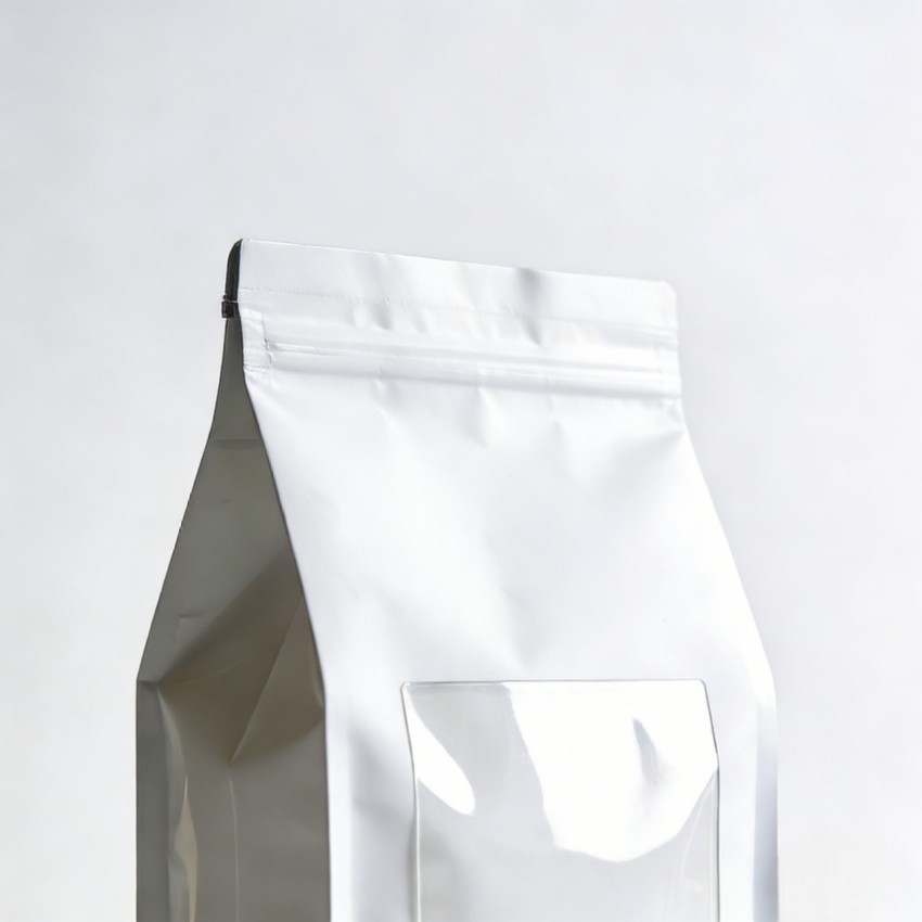 Square Bottom Coffee Bag factory