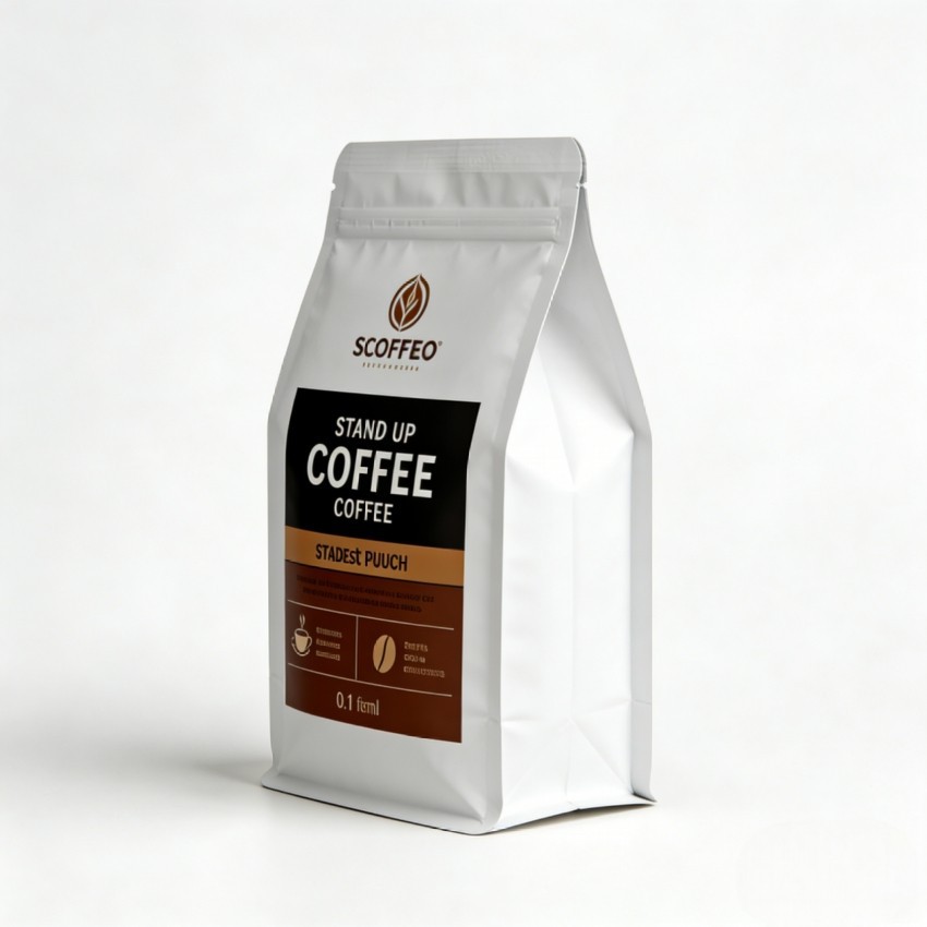 Stand Up Coffee Pouch suppliers
