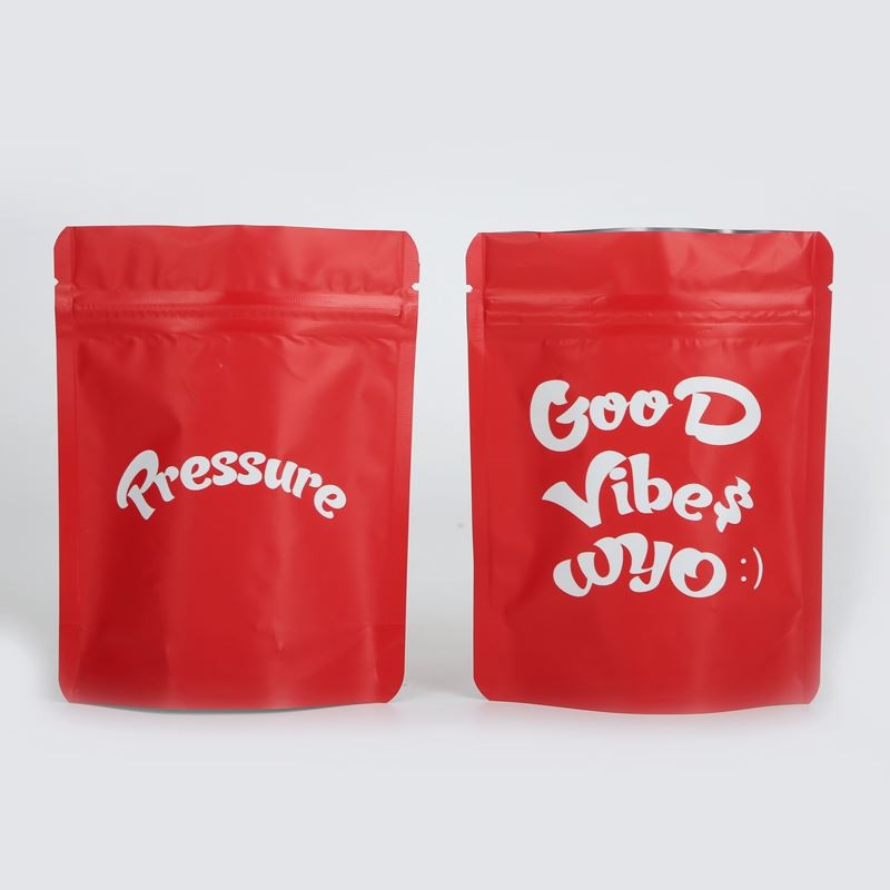 Stand Up Pouch 100g