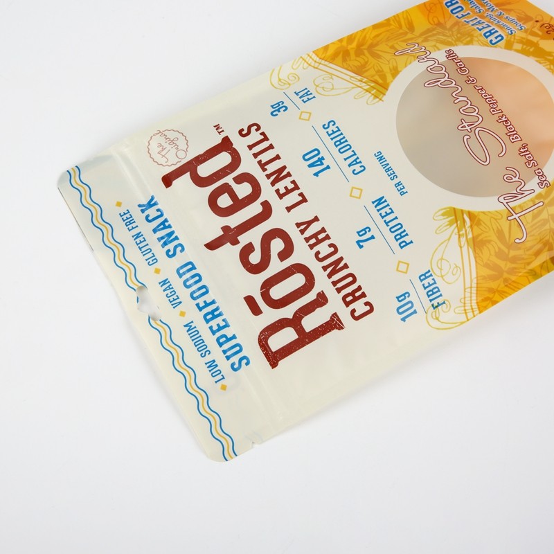 stand-up pouch 500g