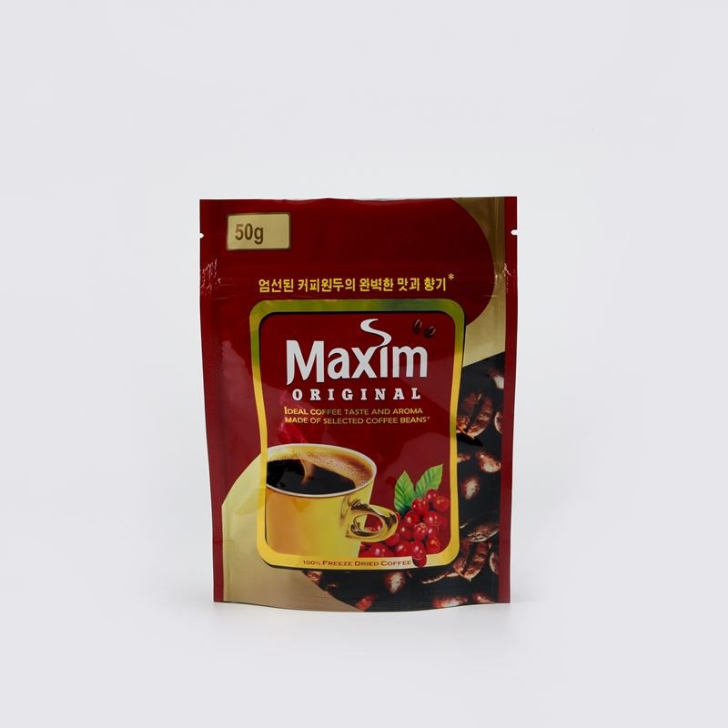 Stand Up Pouch Coffee Bags