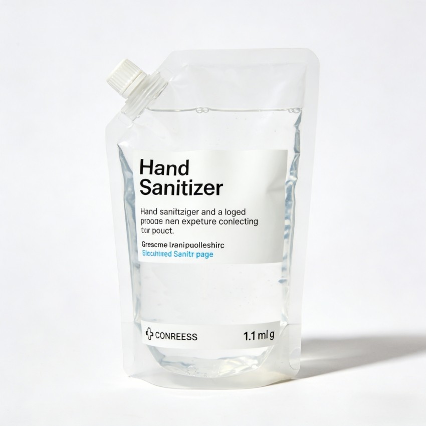 stand up pouch with nozzle (2)