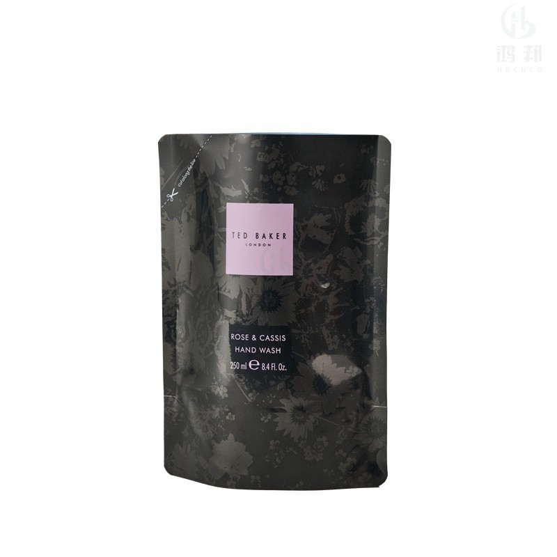 stand up pouch eco friendly
